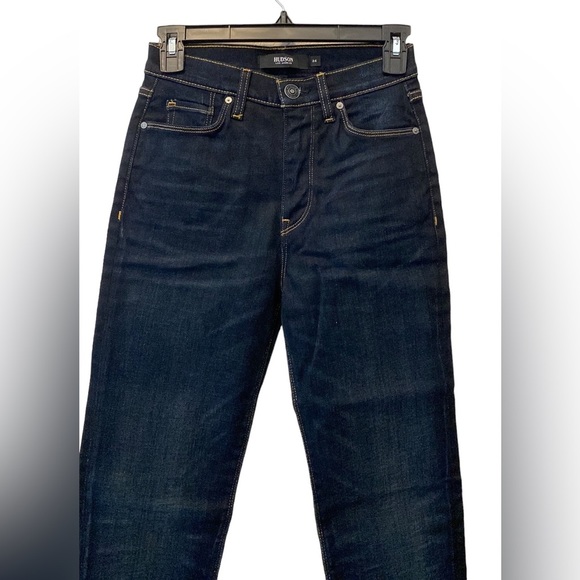 Hudson Los Angeles Holly Skinny High-Rise Jeans, size 24 - Picture 3 of 11